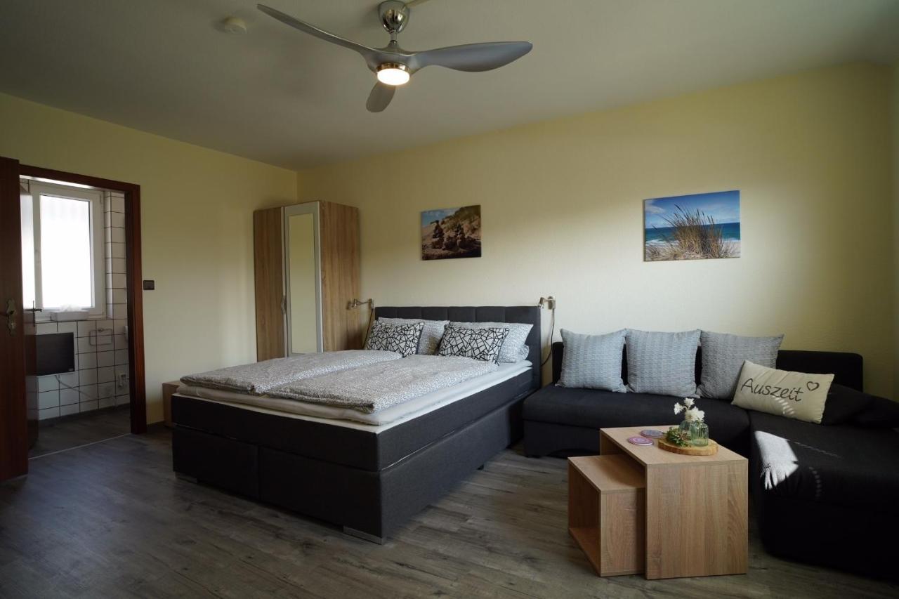Auszeit - Ferienwohnung Und Appartements Bad Sooden-Allendorf Εξωτερικό φωτογραφία