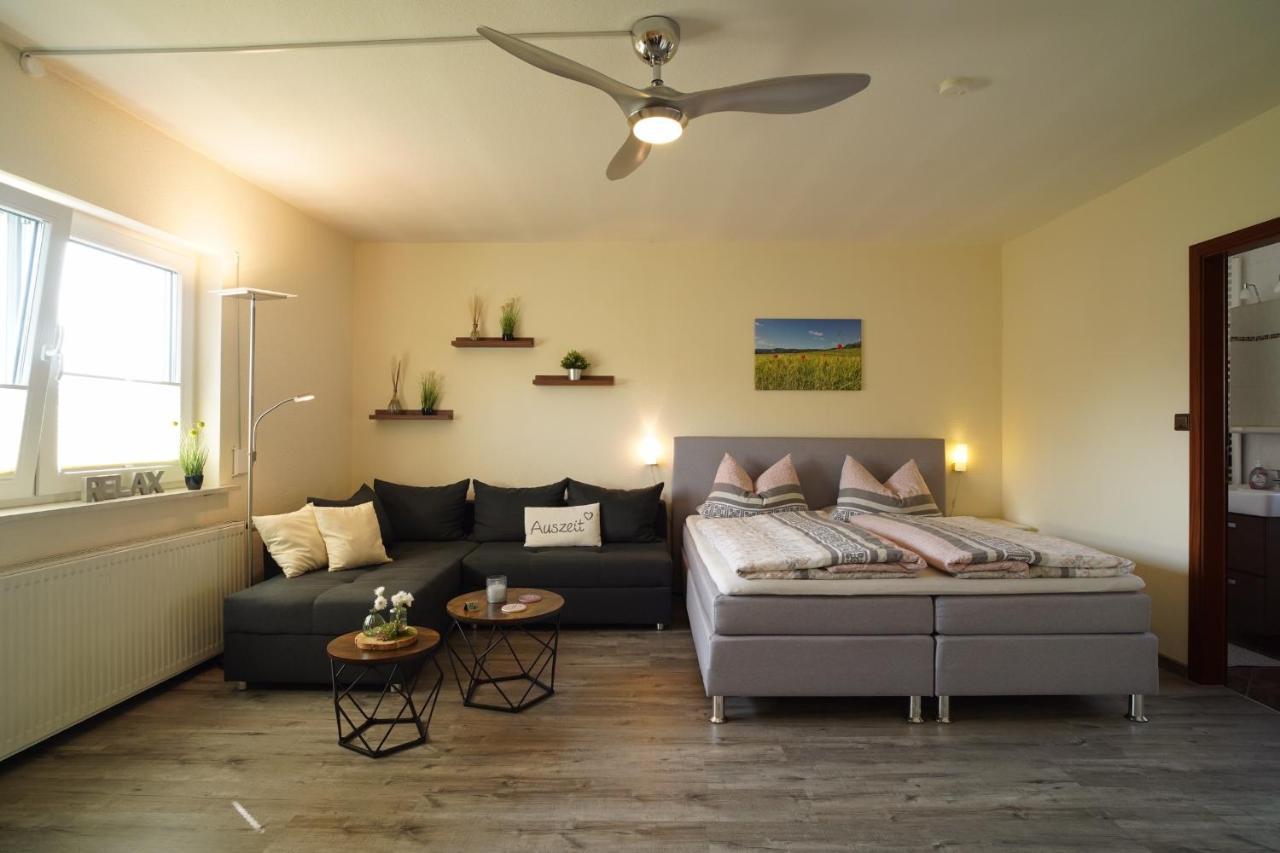 Auszeit - Ferienwohnung Und Appartements Bad Sooden-Allendorf Εξωτερικό φωτογραφία