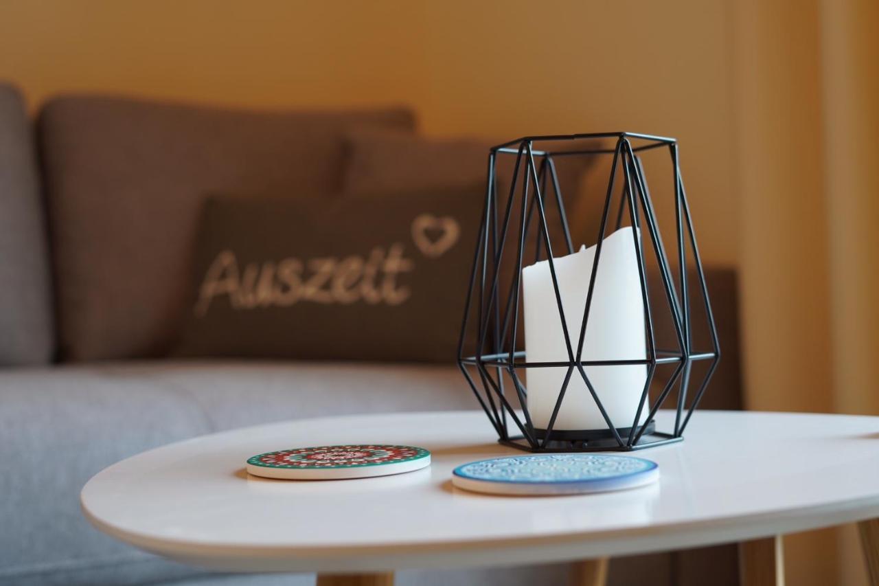 Auszeit - Ferienwohnung Und Appartements Bad Sooden-Allendorf Εξωτερικό φωτογραφία
