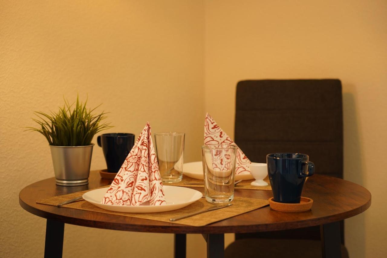 Auszeit - Ferienwohnung Und Appartements Bad Sooden-Allendorf Εξωτερικό φωτογραφία