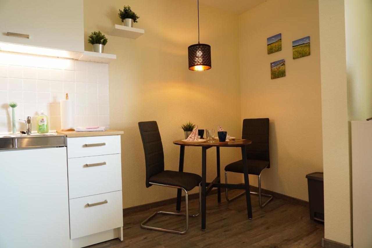 Auszeit - Ferienwohnung Und Appartements Bad Sooden-Allendorf Εξωτερικό φωτογραφία